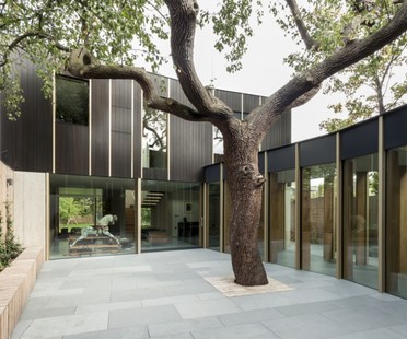 Edgley Design Pear Tree House London
