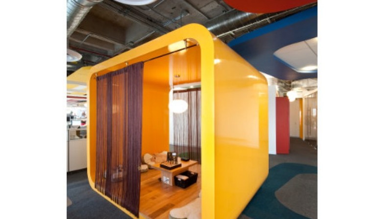 Google, Instagram and Linkedin: the Internet offices and headquarters - the best of the week 
