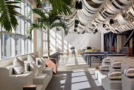 Google, Instagram and Linkedin: the Internet offices and headquarters - the best of the week 
