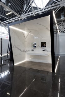The FIANDRE stand at Cersaie: A Different Point of View
