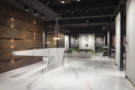 GranitiFiandre and Active at Cersaie 2015
