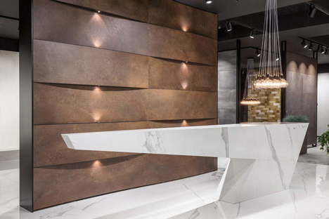 GranitiFiandre and Active at Cersaie 2015
