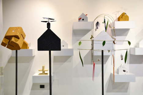 Migrant Garden exhibition opens at SpazioFMG
