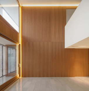 Alventosa Morell Arquitectos bring light and cosiness to Barcelona 
