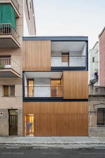 Alventosa Morell Arquitectos bring light and cosiness to Barcelona 

