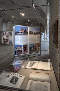 Max Fabiani exhibition at Architekturzentrum Az W Vienna
