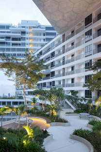 The Interlace is World Building of the Year 2015
