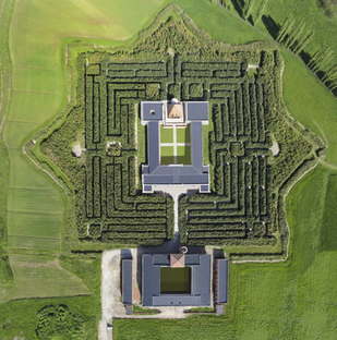 Mazes, parks, architecture and contests - best of the week
