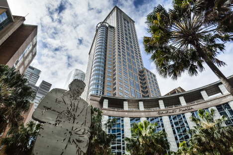 Bosco Verticale: Best Tall Building Worldwide