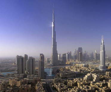 Dubai architecture and the World’s Fair - best of the week
