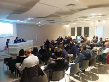 Fiandre seminar for the Foundation of Surveyors and Degree-holding Surveyors of the Province of Milan 

