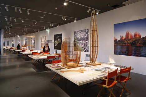 Renzo Piano Building Workshop La méthode Piano exhibition
