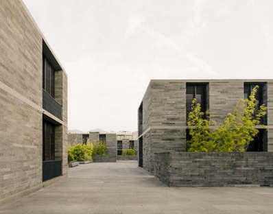 David Chipperfield Architects Xixi Wetland Estate Hangzhou China
