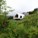 SoNo Arhitekti’s Mountain View House: mountain architecture 

