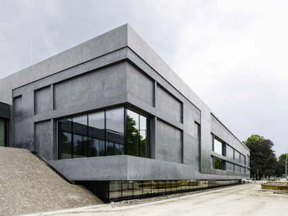 Meili Peter Architekten Expansion of Sprengel Museum Hanover
