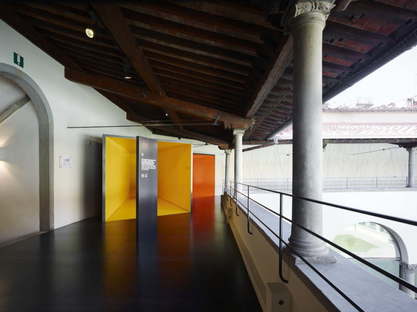 Avatar Architettura at Museo Novecento in Florence
