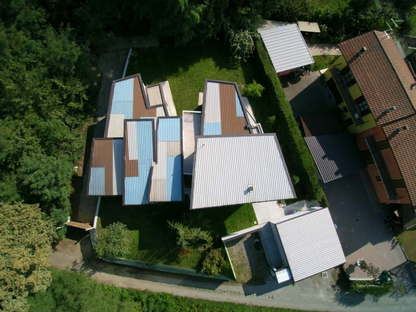 VMCF Atelier Hinge House for Google Maps
