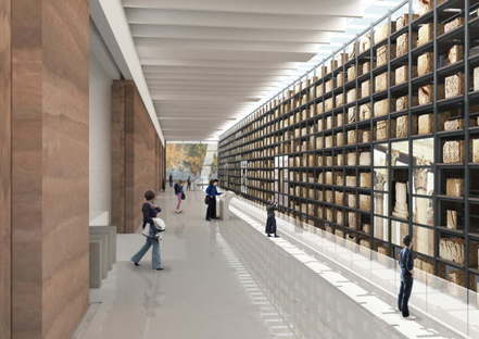 Work begins on MuRéNA museum designed by Foster + Partners
