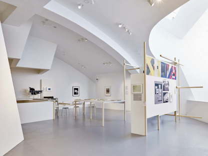 Vitra Design Museum The Bauhaus #itsalldesign exhibition
