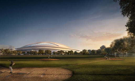 Zaha Hadid's architecture
