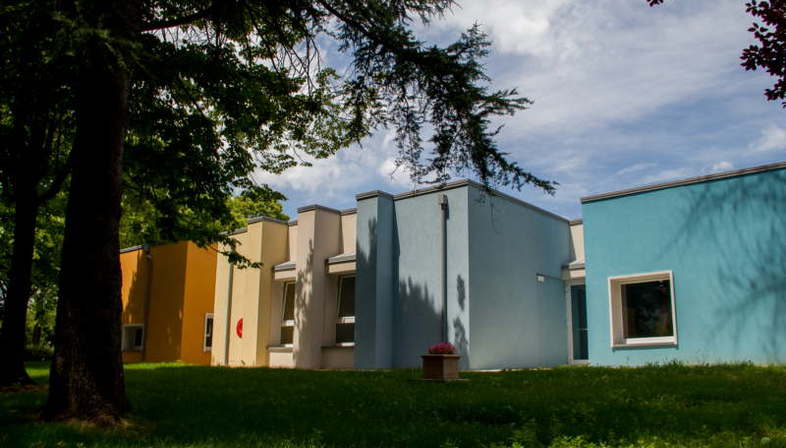 Nursery school in Cattolica architects Franco and Silvia Vico
