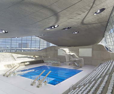 The most popular architectural projects for sports

