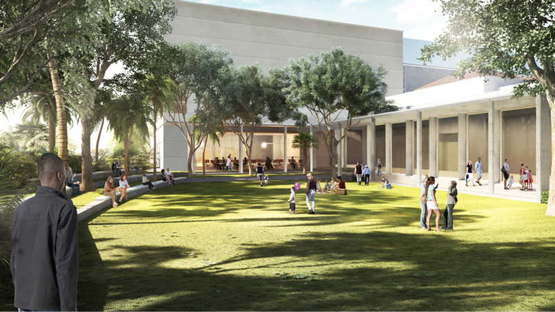 Work begins on Foster + Partners' Norton Museum of Art, Florida
