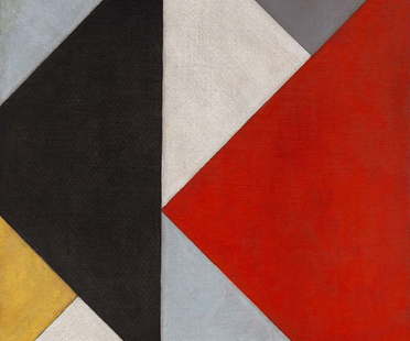 Theo van Doesburg A new expression of life, art and technology 
