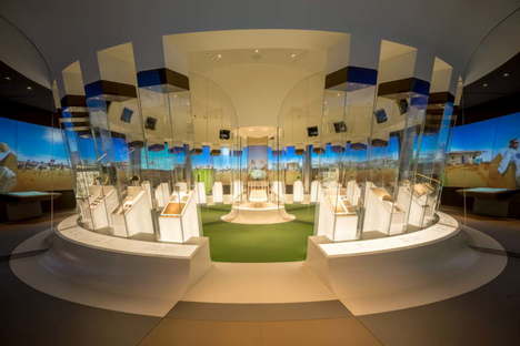 FIFA Football World Museum opens in Zurich
