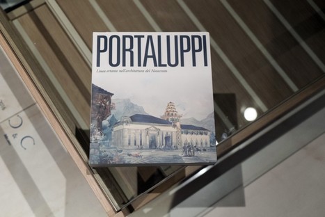 Portaluppi Castellini exhibition opens at Spazio FMG
