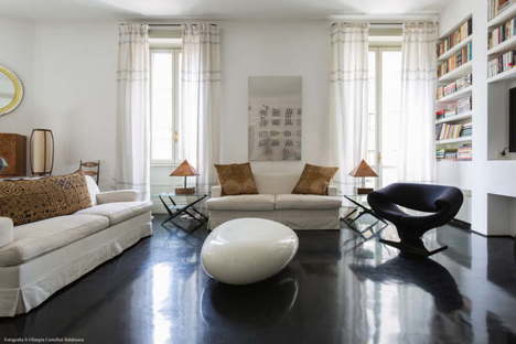 Designer interiors: interior designs for the home 

