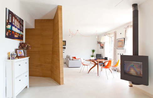 Designer interiors: interior designs for the home 
