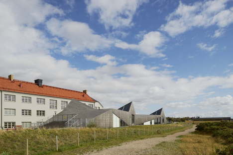 Dorte Mandrup Arkitekter wins the Träpriset prize
