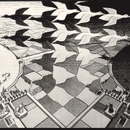 Escher exhibition in Treviso
