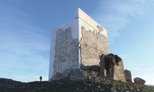 Carlos Quevedo Rojas restores Matrera Castle
