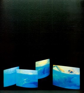 Studio Azzurro. Sensitive images exhibition 
