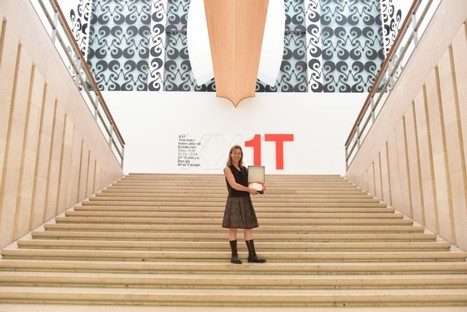 Jennifer Siegal wins the arcVision Prize - Women and Architecture

