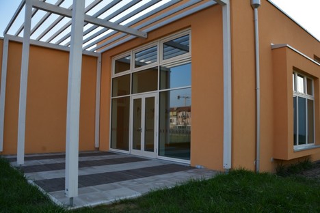 Innovative technologies for Carignano campus
