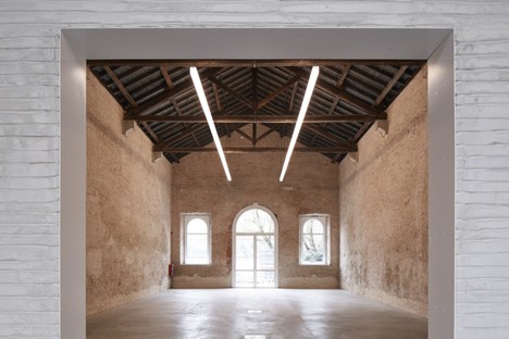 Archit converts the stables at the Science Museum in Milan
