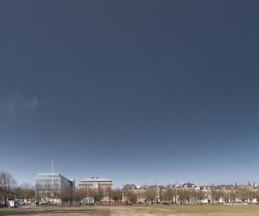 KAAN Architecten Supreme Court of the Netherlands, The Hague 
