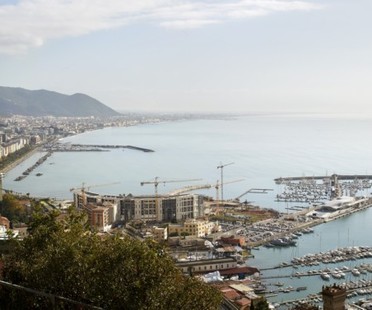 Zaha Hadid Architects Salerno Maritime Terminal 
