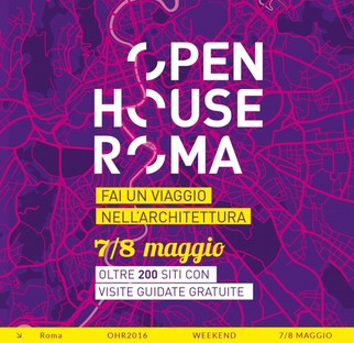 Open house Roma 5th edition
