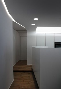 Architettura Matassoni interior design for Casa TLI
