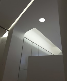 Architettura Matassoni interior design for Casa TLI
