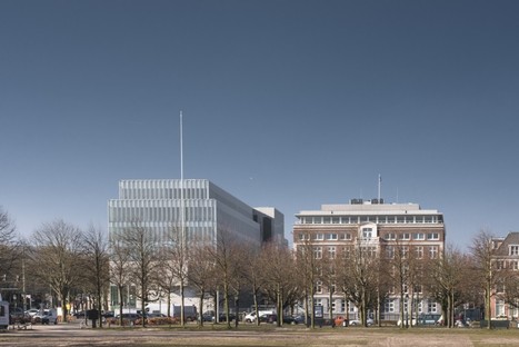 New Dutch architecture 
