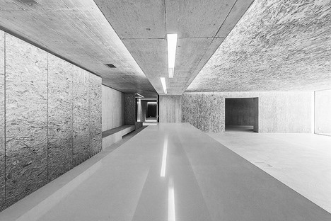 Gus Wüstemann Architects exhibition in Paris
