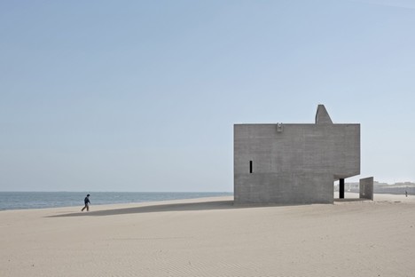 Vector Architects - Seashore Library
