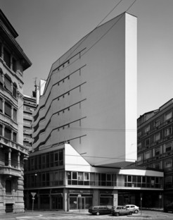 Gabriele Basilico photo exhibition: architecture and the city in Madrid

