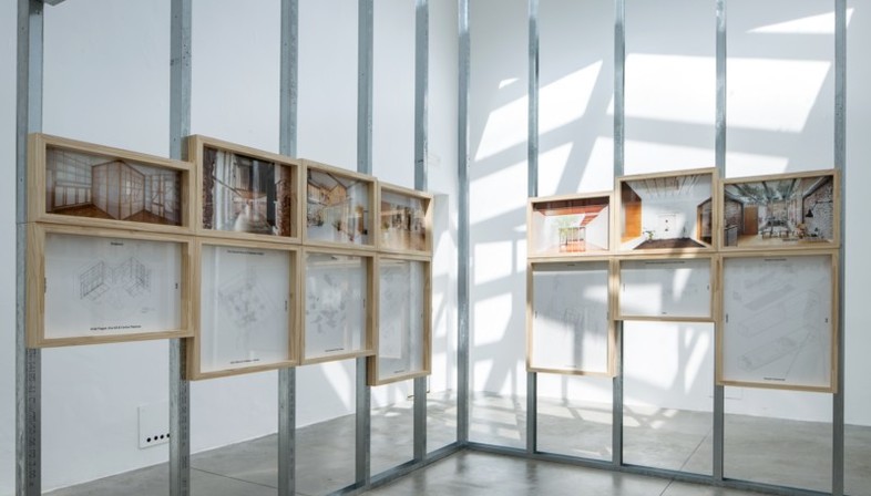 Prizes at the International Architecture Exhibition in Venice

