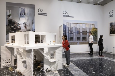 Prizes at the International Architecture Exhibition in Venice
